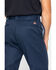 Image #4 - Dickies Men's Twill Flex Work Pant, Navy, hi-res