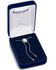 Image #2 - Montana Silversmiths Women's Halo Spirit Necklace, Silver, hi-res