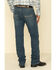 Cody James Men's High Roller Stackable Stretch Straight Medium Wash Jeans , Blue, hi-res