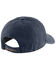 Image #2 - Carhartt Men's Odessa Ball Cap, Navy, hi-res