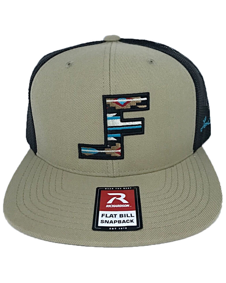 Lane Frost Men's Roundup Southwestern Logo Ball Cap Boot Barn