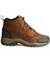 Ariat Women's Terrain H2O Waterproof Work Boots - Round Toe, Copper, hi-res