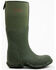 Image #2 - Shyanne Women's 15" Rubber Work Boots - Soft Toe, Jade, hi-res