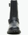 Image #4 - Harley Davidson Men's Lamberton Engineer Motorcycle Boots - Round Toe, Black, hi-res