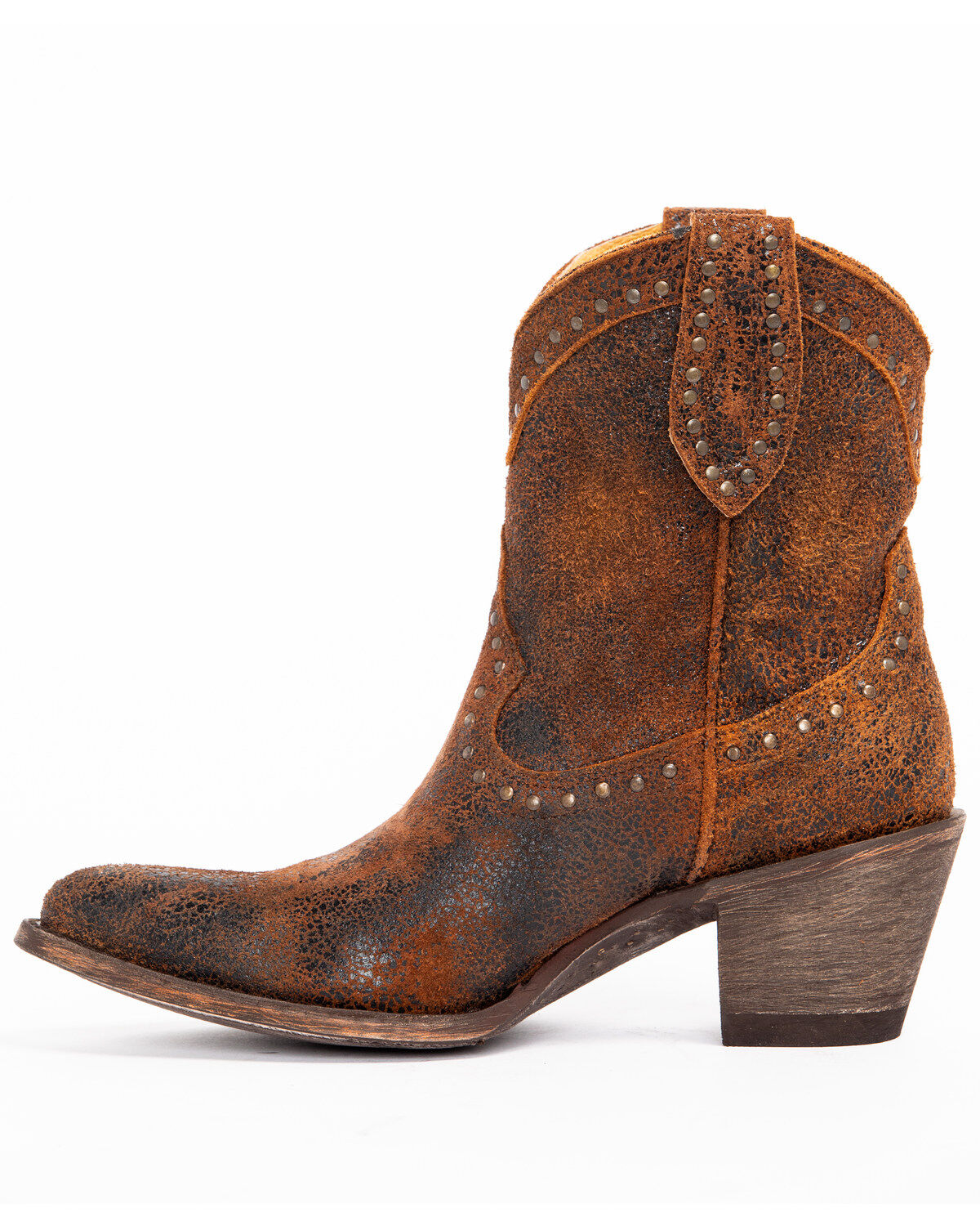 Image #3 - Idyllwind Women's Two Step Western Booties - Medium Toe, , hi-res