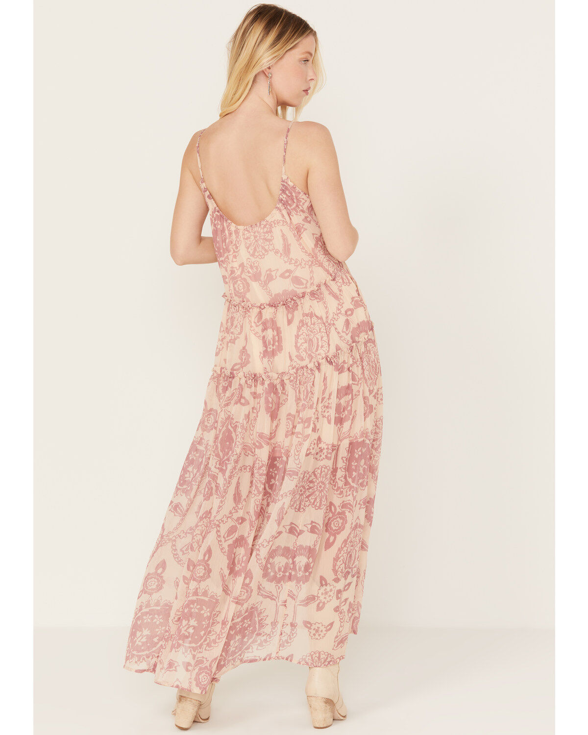 Image #4 - Free People Women's Julianna Maxi Dress, , hi-res