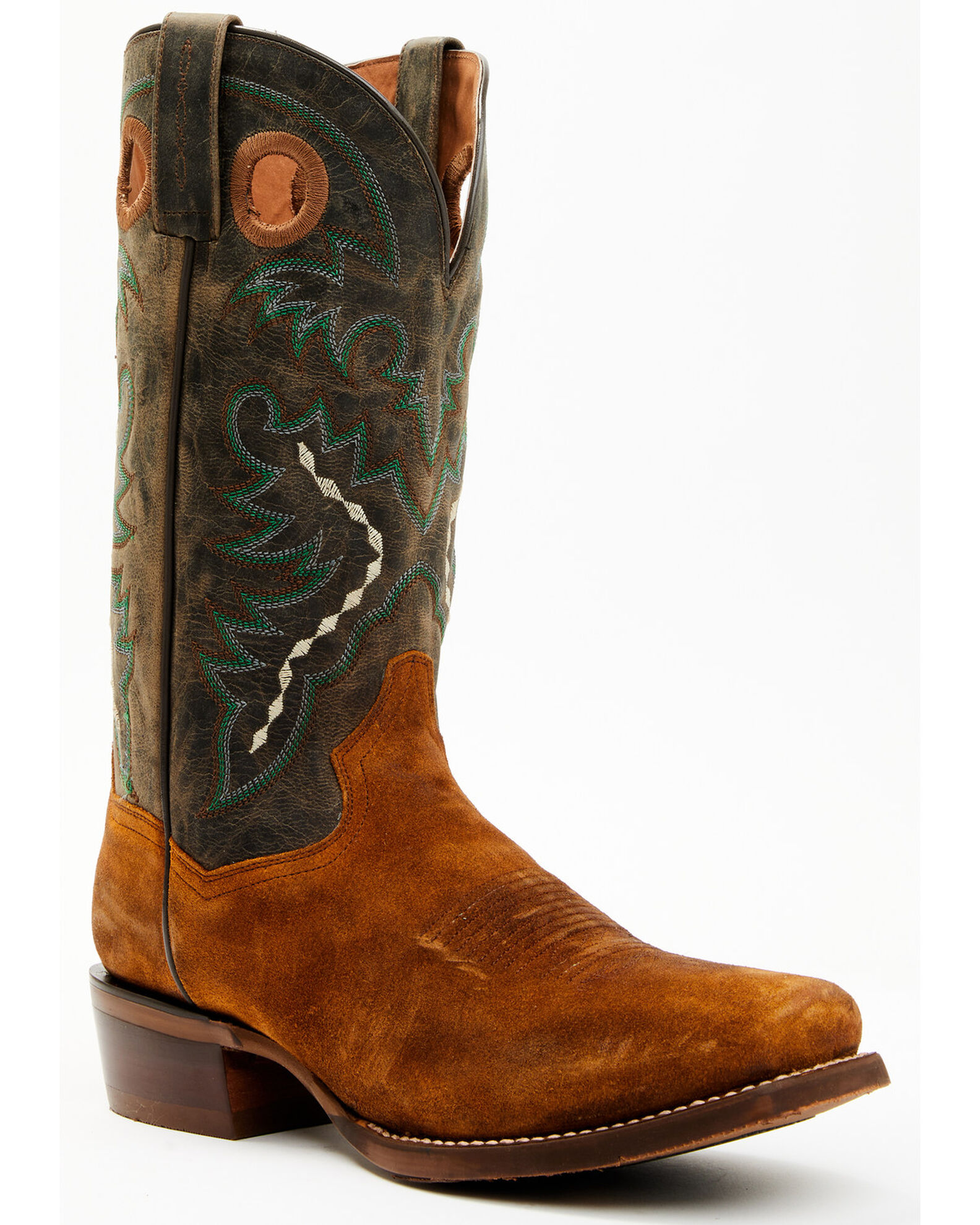 Dan post men's western boots outlet