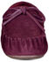 Image #3 - Cloud Nine Women's Sheepskin Moccasins 2, Burgundy, hi-res