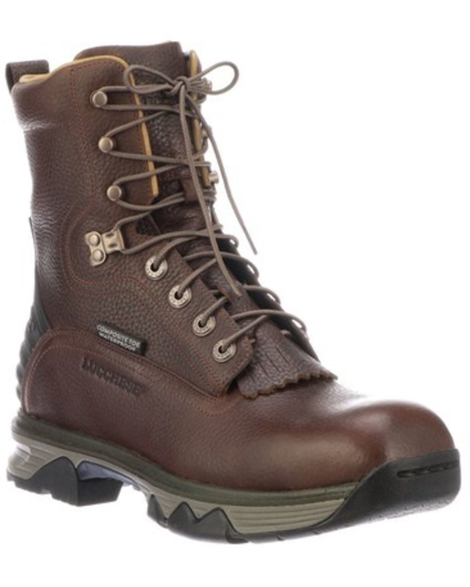 Lucchese lace up boots outlet