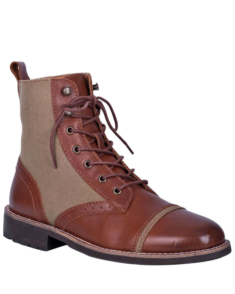 dingo suede lace up boots