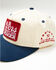 Image #3 - Seager X Coors Banquet Men's Protect Our Protectors Ball Cap, Cream/blue, hi-res