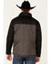 Image #4 - Outback Trading Co Men's Jericho Jacket, Charcoal, hi-res