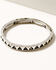 Shyanne Women's Desert Wandered Faith Bracelet Set, Silver, hi-res
