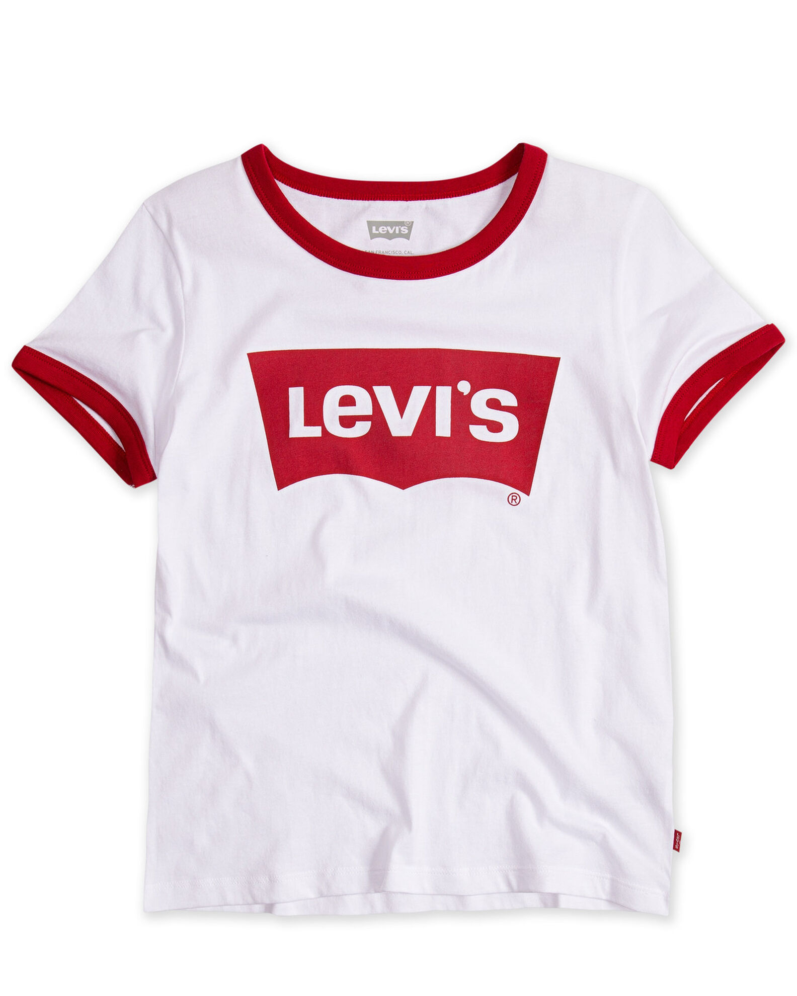 Levi's ringer tee deals