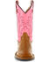 Image #4 - Shyanne Girls' Western Boots - Square Toe, , hi-res