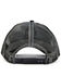Image #3 - Cody James Men's Mexico Flag Sugar Skull Embroidered Ball Cap, Black, hi-res