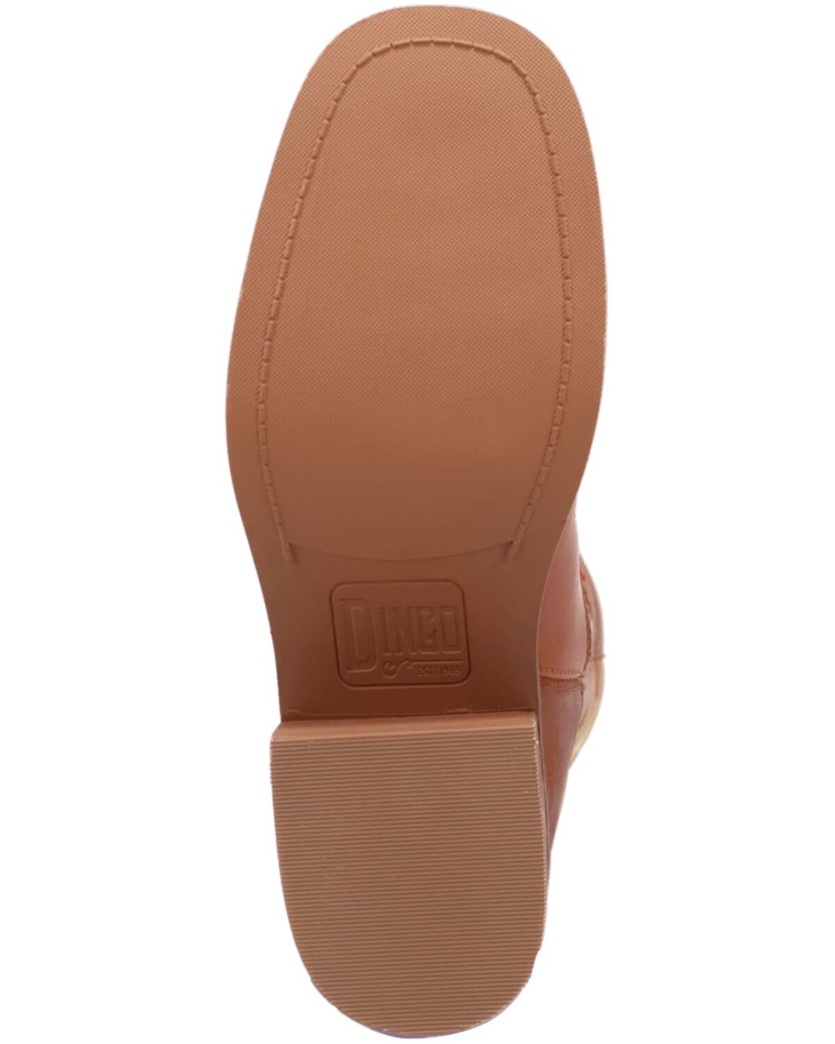 Image #9 - Dingo Women's Floral Bloom Fashion Boots - Round Toe, Tan, hi-res