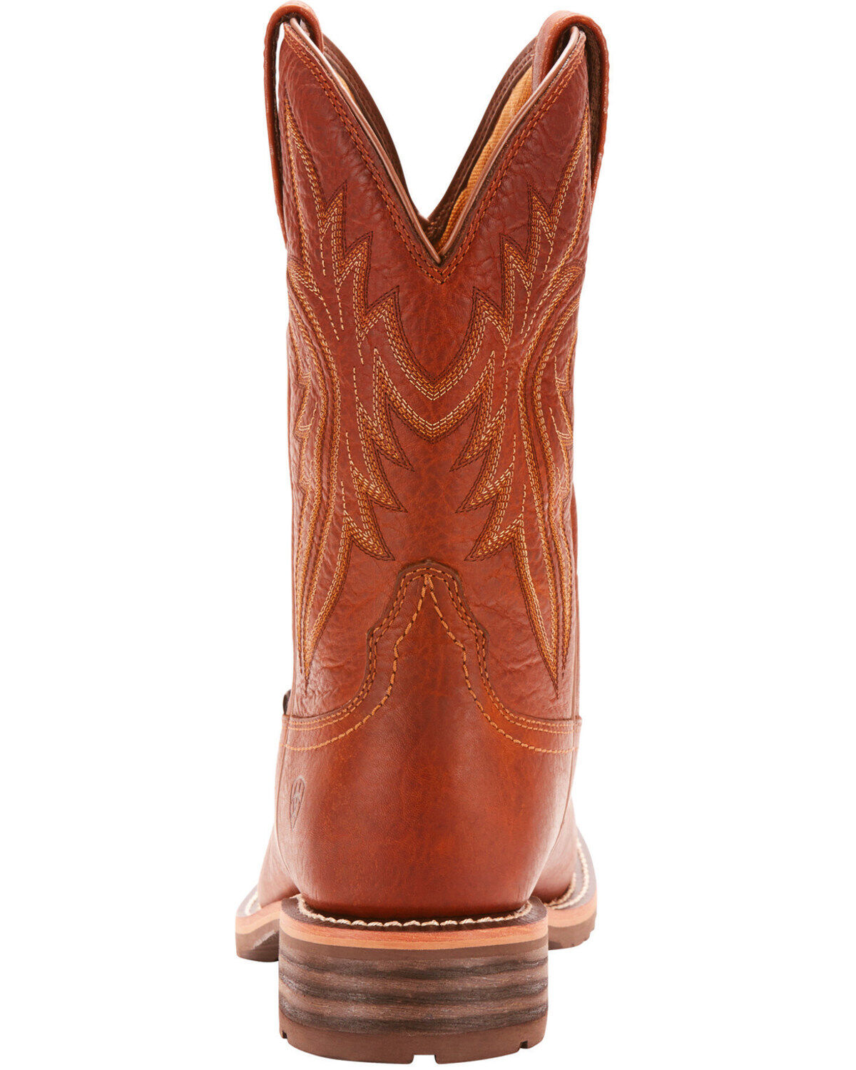 ariat hybrid rancher square toe