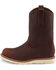 Image #2 - Chippewa Men's Edge Walker Waterproof Western Work Boots - Soft Toe, , hi-res