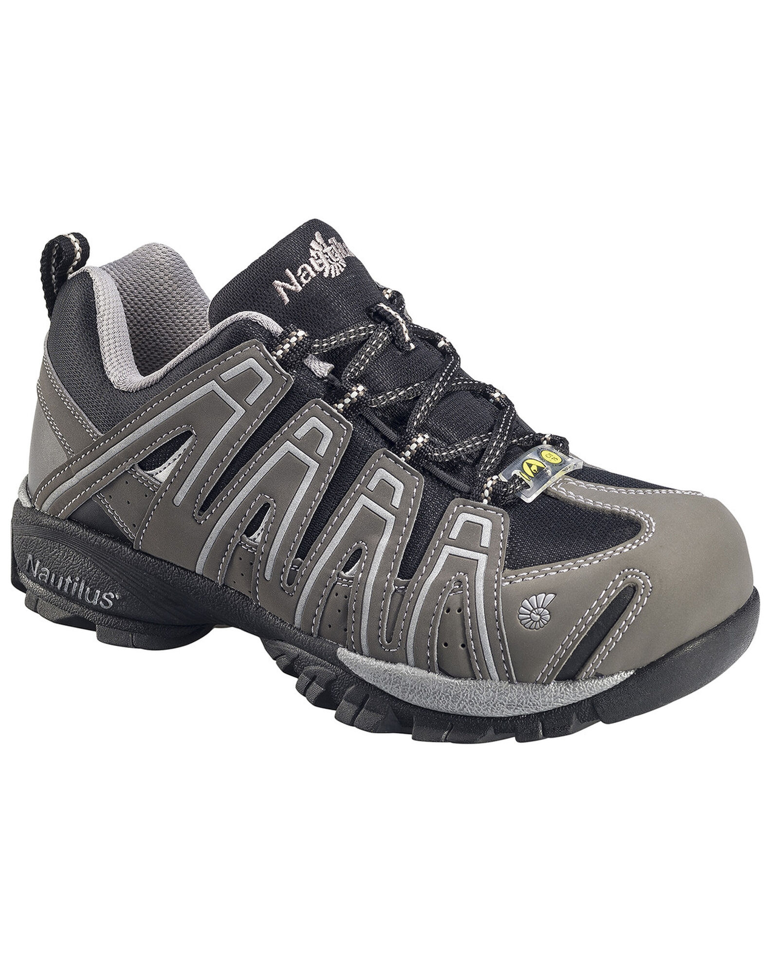 Nautilus esd shoes store