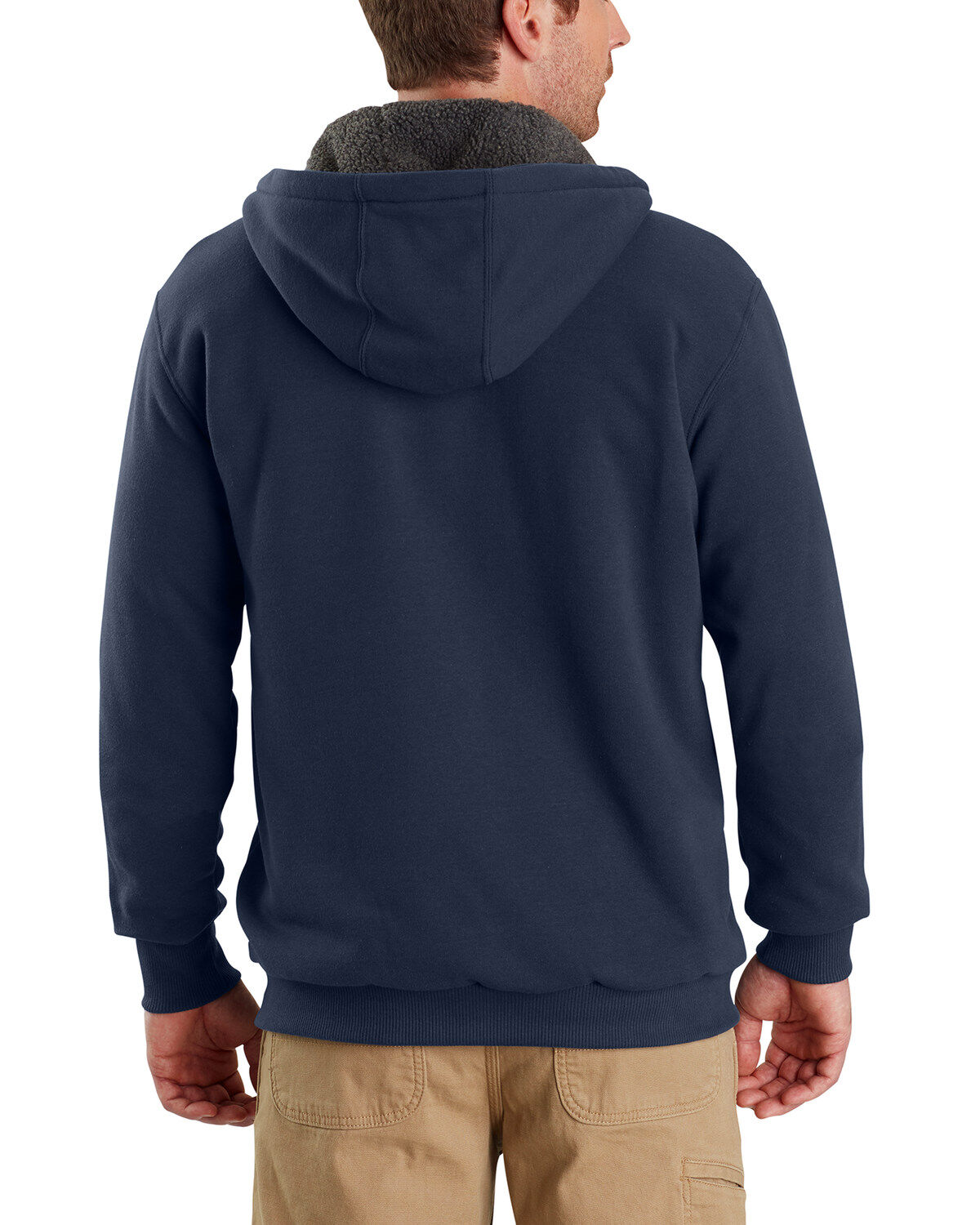 carhartt rockland sherpa hoodie
