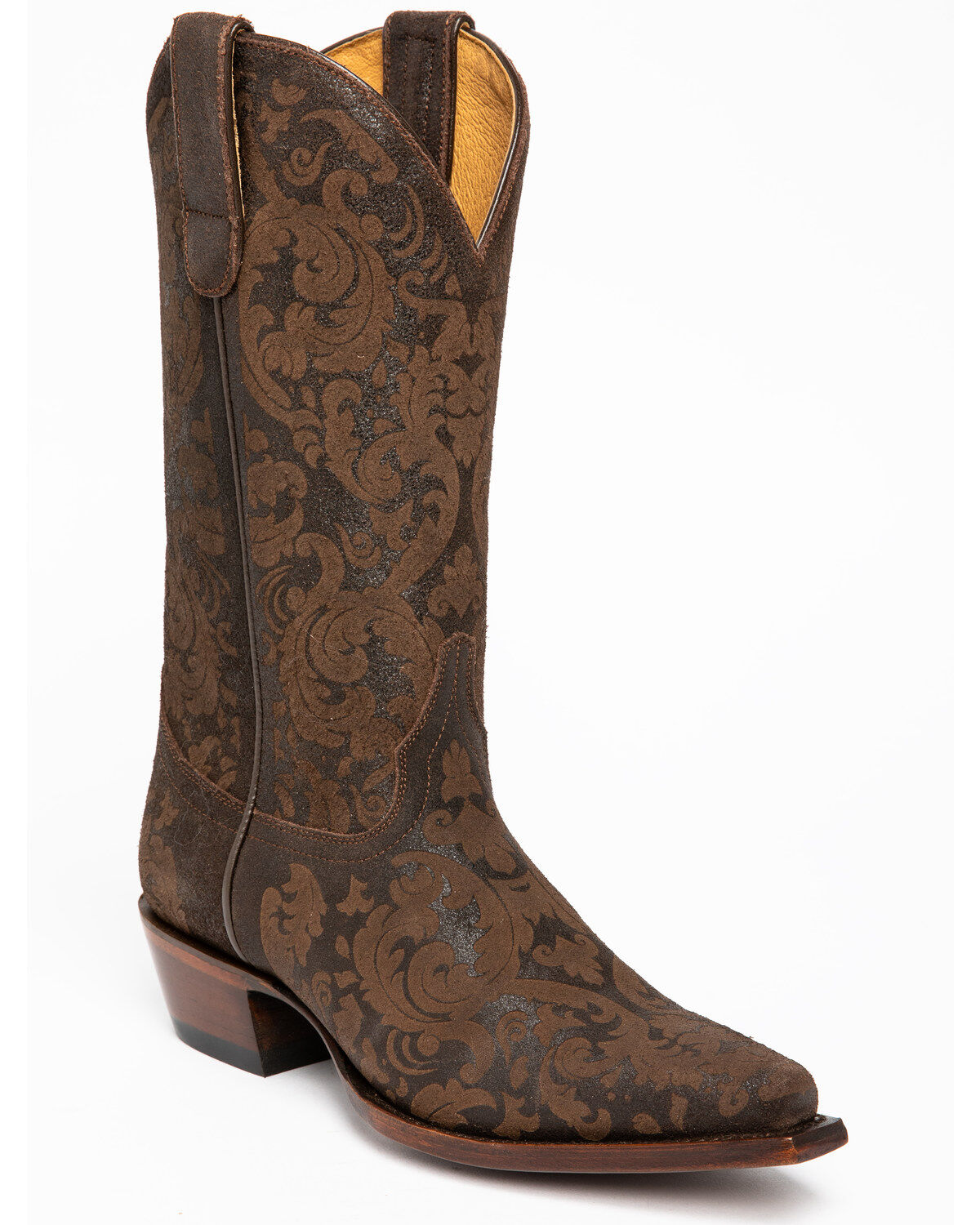 Image #1 - Shyanne Women's Firefly Western Boots - Snip Toe, , hi-res