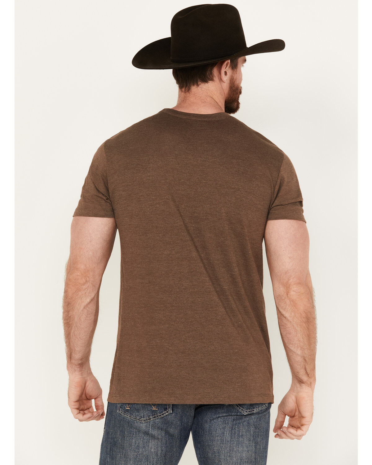 Image #4 - RANK 45® Men's Serape Short Sleeve Graphic T-Shirt, , hi-res