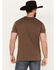 Image #4 - RANK 45® Men's Serape Short Sleeve Graphic T-Shirt, , hi-res