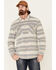 Pendleton Men's Striped Beach Shack Long Sleeve Button Down Western Shirt , Blue, hi-res