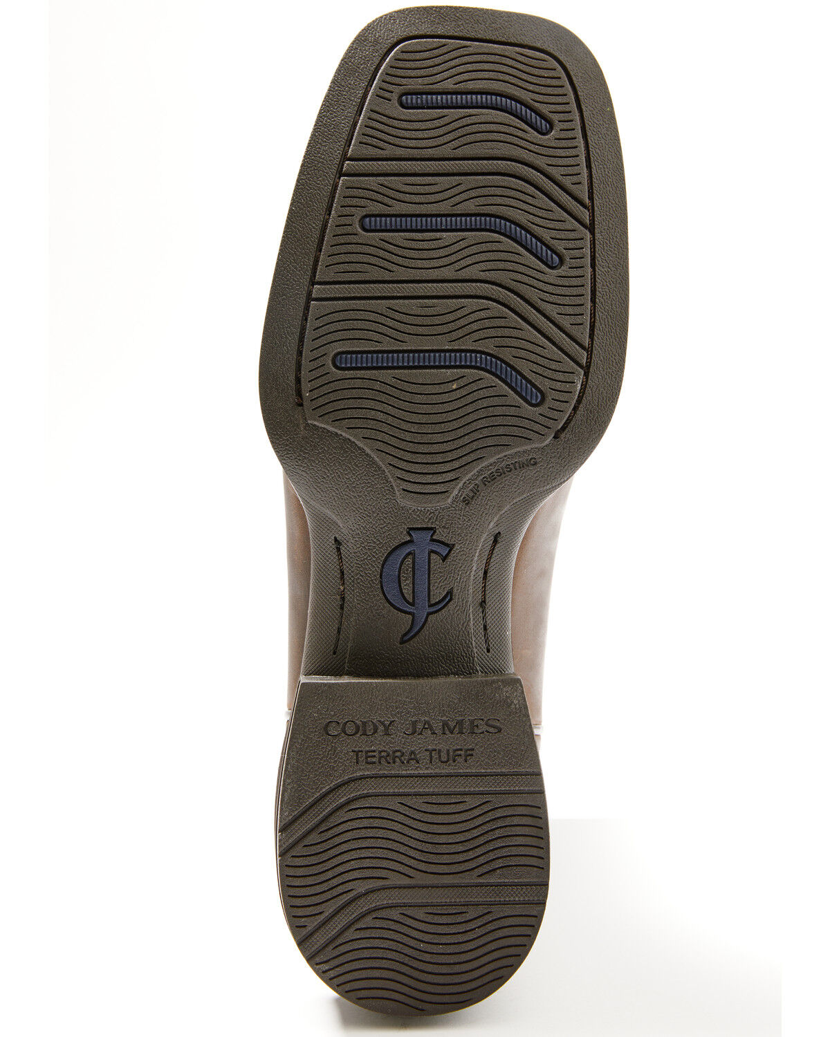 Image #7 - Cody James Men's Xero Gravity Blaze Western Performance Boots - Broad Square Toe, Tan, hi-res