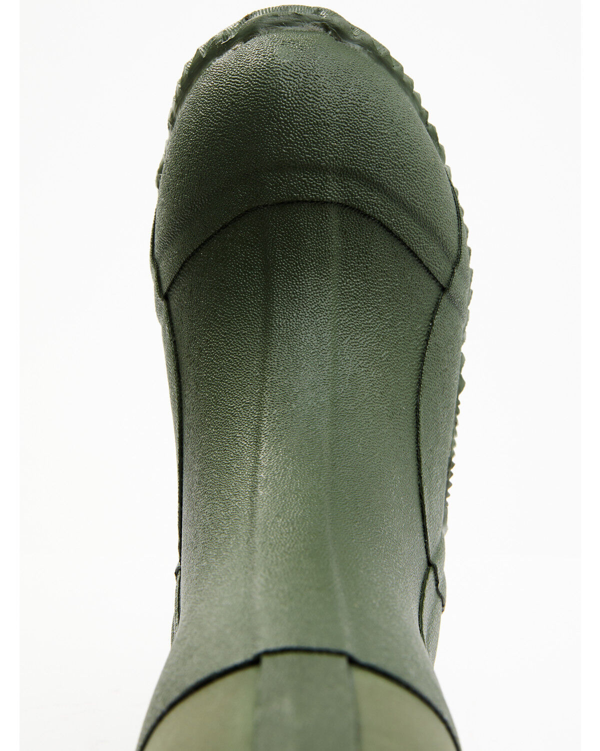 Image #6 - Shyanne Women's 15" Rubber Work Boots - Soft Toe, Jade, hi-res