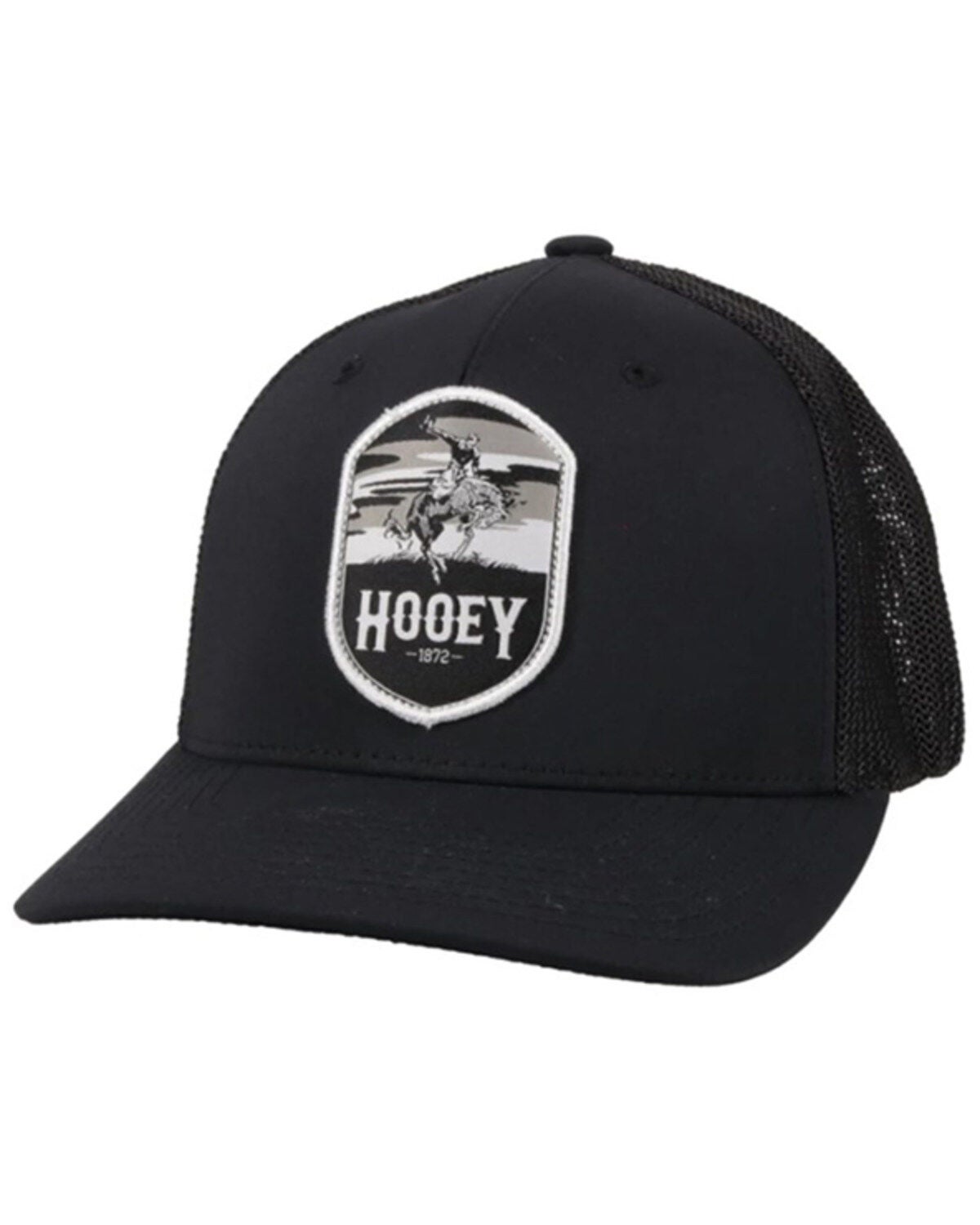 Chris Kyle White Camo Flexfit Hat – Hooey - View #3