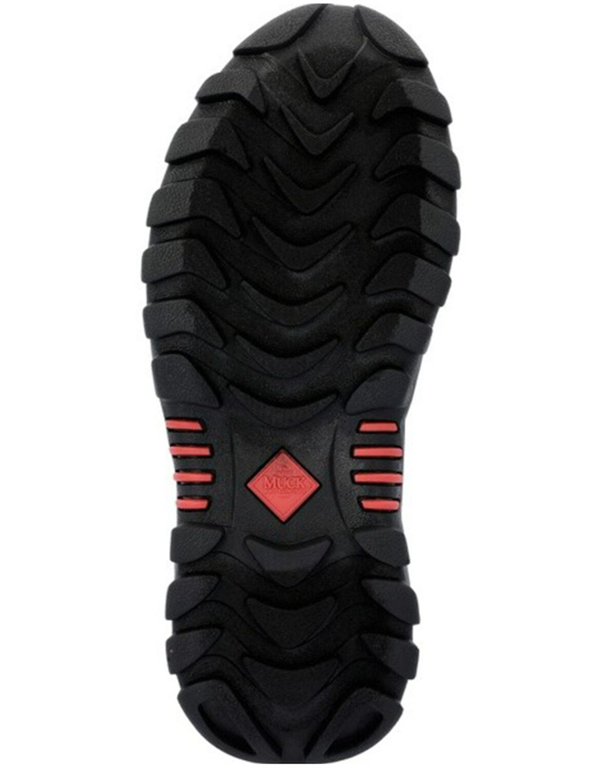 Image #7 - Muck Boots Women's Arctic Sport II Work Boots - Round Toe, Black, hi-res