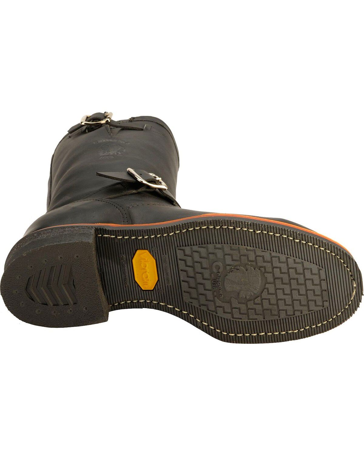 Image #5 - Chippewa Engineer Boots - Steel Toe, , hi-res