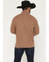 Image #4 - Cody James Black 1978® Men's Parker Solid 1/4 Zip Pullover Sweater, Camel, hi-res