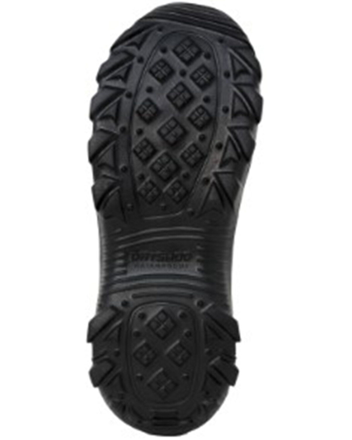 Image #7 - Dryshod Men's Evalusion Lightweight Ankle Waterproof Work Boots - Round Toe, Camouflage, hi-res