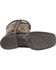 Image #5 - Ariat Women's Round Up Ryder Western Boots - Broad Square Toe, Brown, hi-res