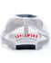 Image #3 - Idyllwind Women's Nashville Ball Cap , Grey, hi-res