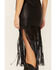 Image #4 - Idyllwind Women's Abbey Road Ombre Leather Skirt, , hi-res