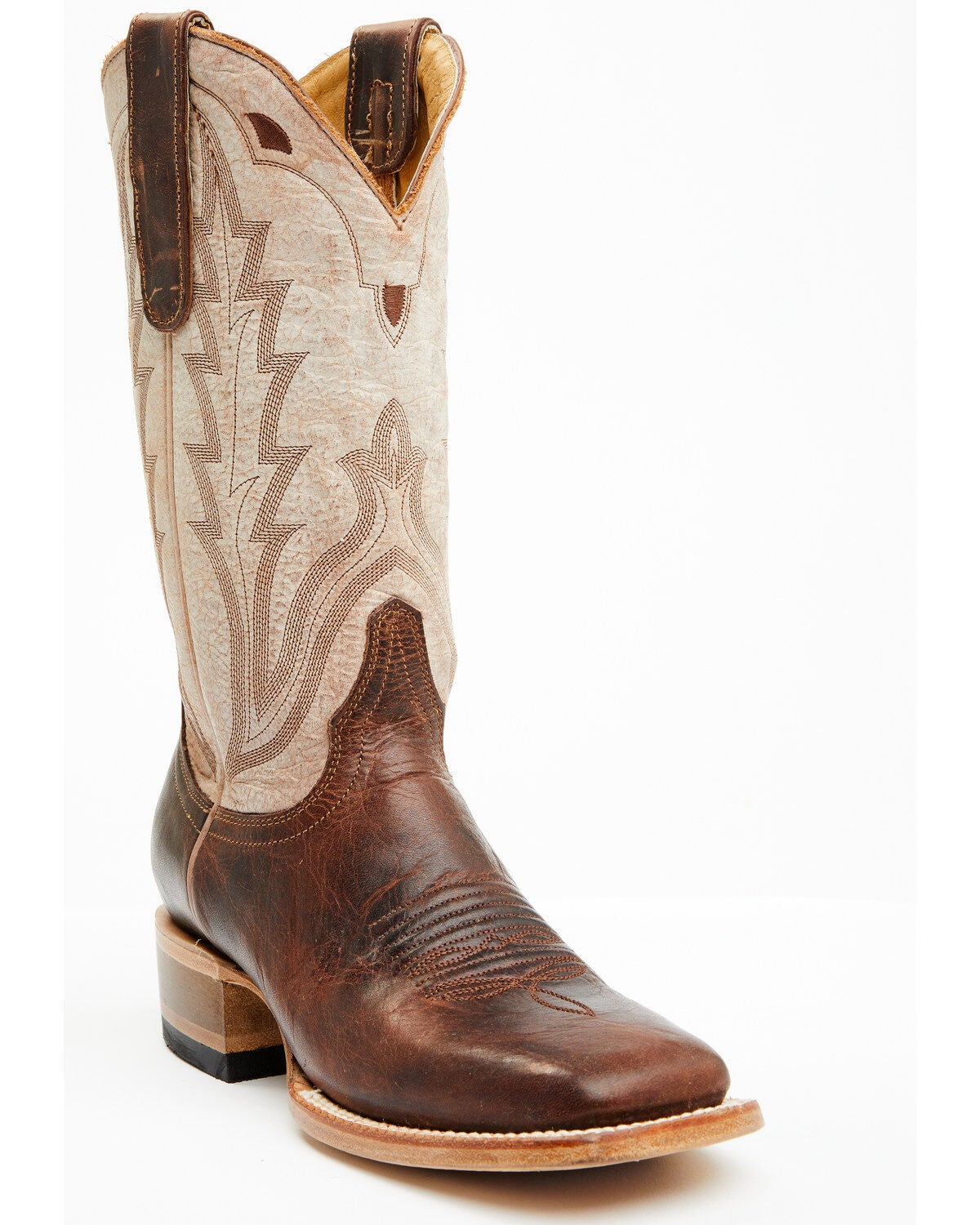 idyllwind women's brash western boots wide square toe
