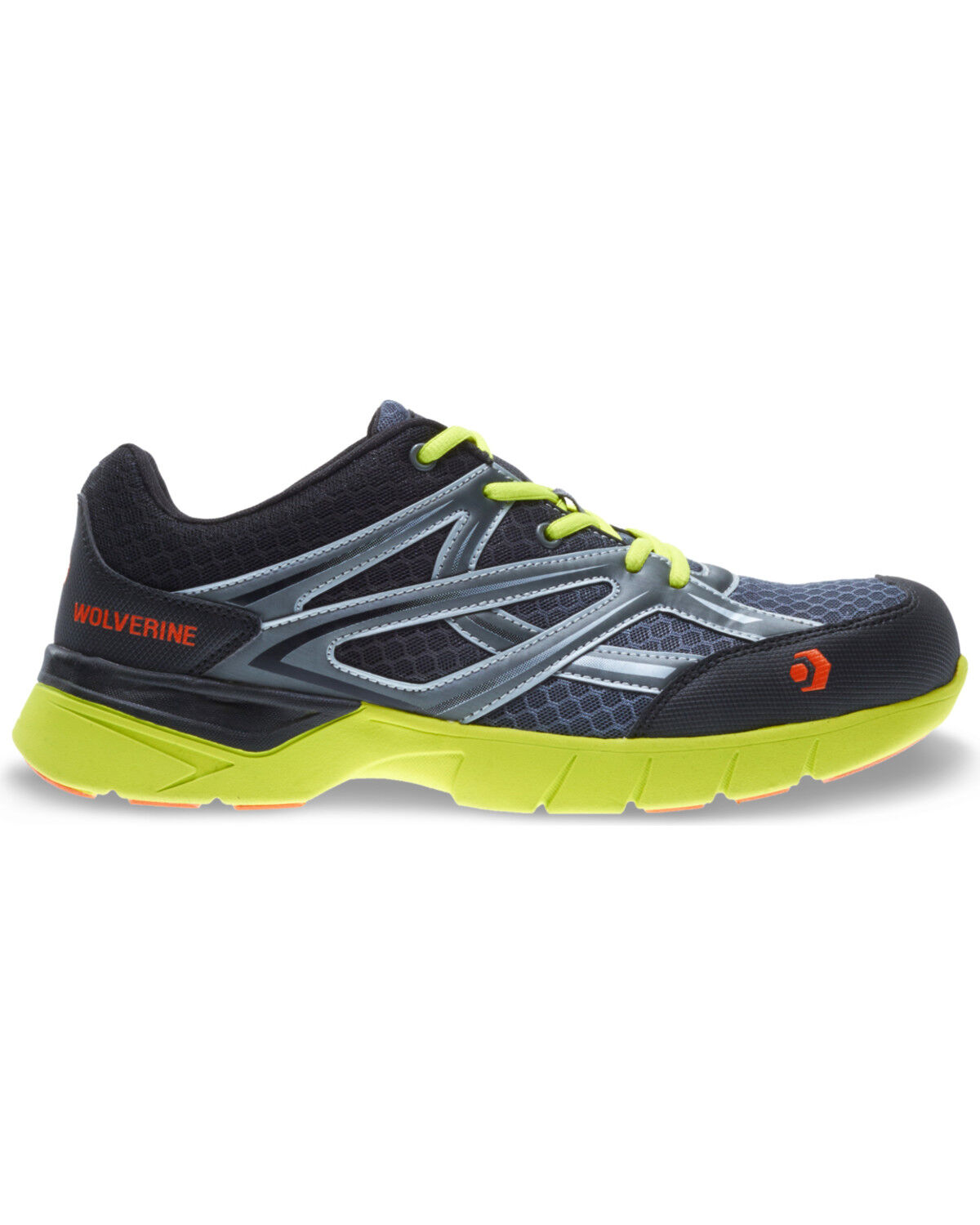 wolverine men's jetstream