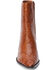 Image #4 - Matisse Women's Caty Booties - Snip Toe, Cognac, hi-res