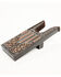 Boot Barn Scrolling Flag Boot Jack, Black, hi-res
