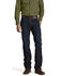 Image #3 - Ariat Men's Rebar M5 Slim Straight Leg Jeans, Denim, hi-res