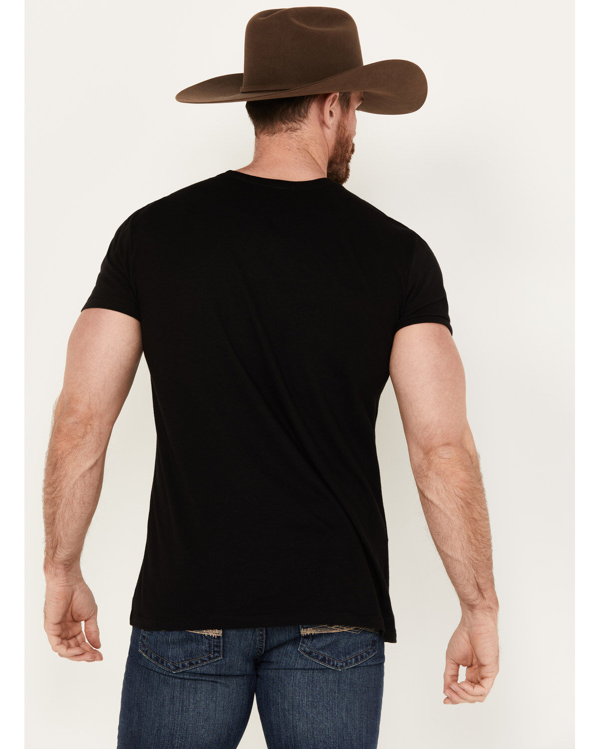 Image #4 - Cody James Men's Forever Scroll Short Sleeve Graphic T-Shirt, , hi-res