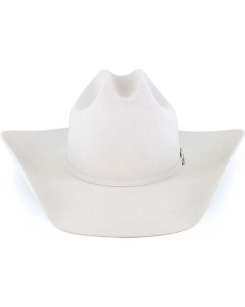Image #2 - Resistol Men's 20X Tarrant Felt Hat, Silver Belly, hi-res