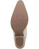 Image #7 - Dingo Women's Flower Power Suede Tall Western Boots - Snip Toe, , hi-res