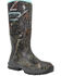 Image #1 - Dryshod Women's Shredder MXT Waterproof Boots - Round Toe, Camouflage, hi-res