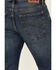 Image #3 - Lee Men's Oswald Heritage Medium Wash Stretch Regular Straight Jeans, Blue, hi-res