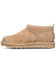 Image #3 - Bearpaw Women's Super Shorty Wide Casual Boots, Tan, hi-res
